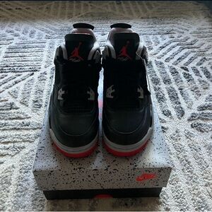 Jordan 4s size 6.5